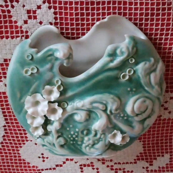 Chessell Pottery Isile Of Wight HandMade  ENGLAND - Picture 3 of 7